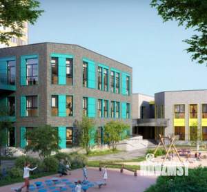 1-к квартира, вторичка, 43м2, 4/9 этаж