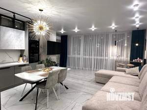 3-к квартира, вторичка, 119м2, 4/16 этаж