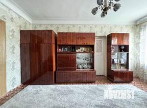 2-к квартира, вторичка, 44м2, 2/2 этаж