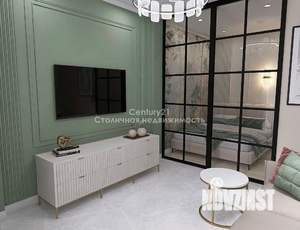 1-к квартира, вторичка, 39м2, 8/15 этаж