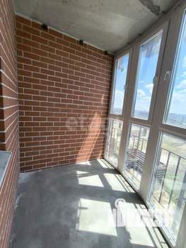 1-к квартира, вторичка, 40м2, 13/16 этаж