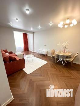 2-к квартира, вторичка, 45м2, 4/24 этаж