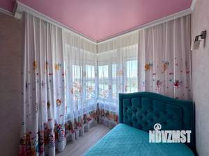 3-к квартира, вторичка, 80м2, 12/17 этаж