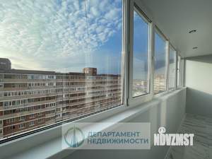 1-к квартира, вторичка, 38м2, 19/19 этаж