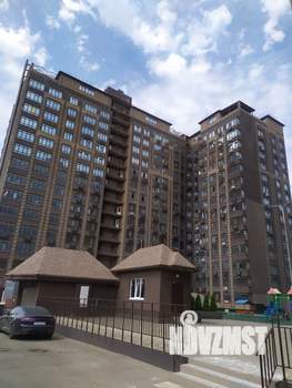 1-к квартира, сданный дом, 76м2, 1/16 этаж