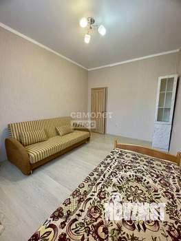 1-к квартира, вторичка, 35м2, 2/5 этаж