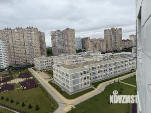 1-к квартира, вторичка, 39м2, 11/17 этаж