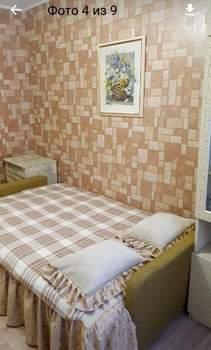 2-к квартира, вторичка, 73м2, 2/25 этаж