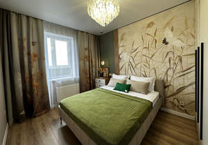 1-к квартира, вторичка, 37м2, 13/25 этаж