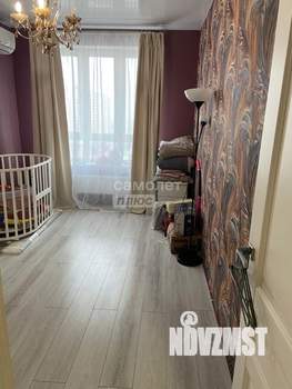 2-к квартира, вторичка, 47м2, 11/19 этаж