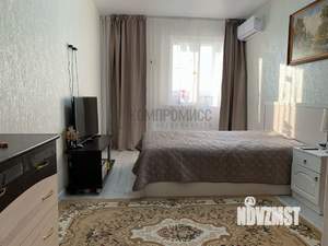 1-к квартира, вторичка, 40м2, 8/18 этаж