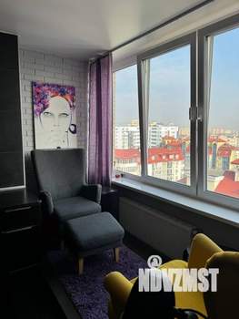 1-к квартира, вторичка, 50м2, 14/18 этаж