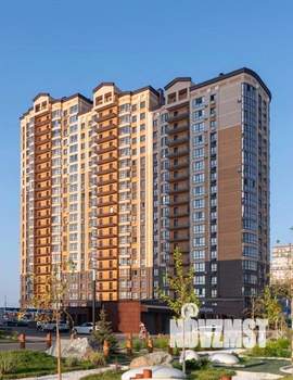 1-к квартира, вторичка, 39м2, 5/22 этаж