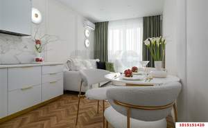 2-к квартира, вторичка, 62м2, 7/24 этаж