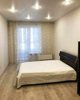 1-к квартира, вторичка, 48м2, 10/18 этаж