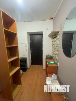 1-к квартира, вторичка, 40м2, 6/6 этаж