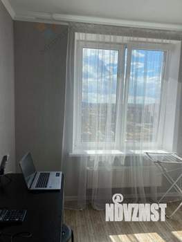 1-к квартира, вторичка, 40м2, 17/22 этаж