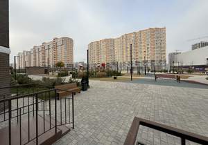 3-к квартира, сданный дом, 98м2, 2/12 этаж