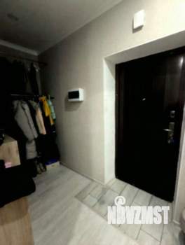 1-к квартира, вторичка, 41м2, 3/12 этаж