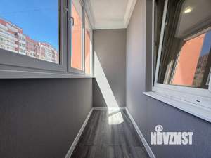 2-к квартира, вторичка, 38м2, 9/16 этаж