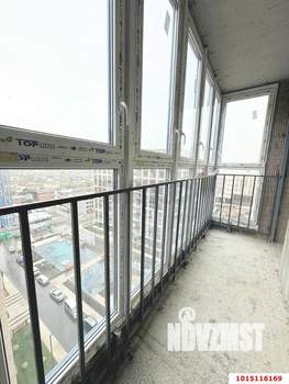 1-к квартира, вторичка, 45м2, 2/12 этаж