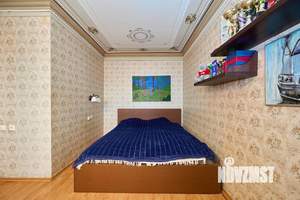 1-к квартира, вторичка, 39м2, 4/5 этаж