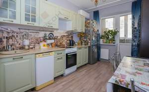 2-к квартира, вторичка, 51м2, 6/9 этаж