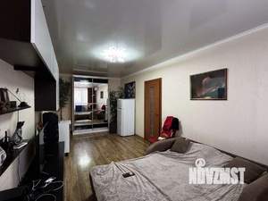 1-к квартира, вторичка, 35м2, 3/6 этаж