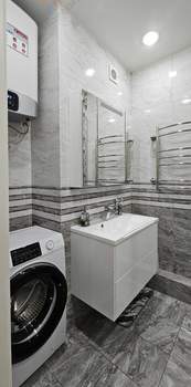 3-к квартира, вторичка, 77м2, 2/19 этаж