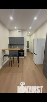 Студия квартира, вторичка, 27м2, 16/16 этаж