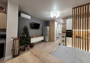 Студия квартира, вторичка, 28м2, 5/22 этаж