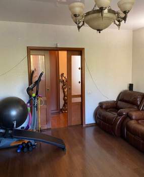 2-к квартира, вторичка, 62м2, 4/11 этаж