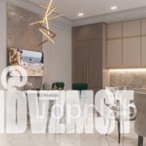 2-к квартира, вторичка, 67м2, 15/18 этаж