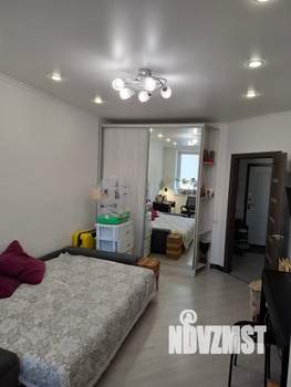 2-к квартира, вторичка, 56м2, 10/22 этаж