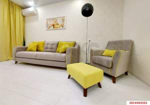 2-к квартира, вторичка, 61м2, 2/18 этаж