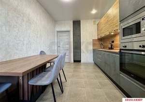 1-к квартира, вторичка, 43м2, 7/24 этаж