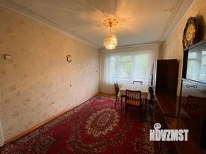 3-к квартира, вторичка, 60м2, 6/9 этаж