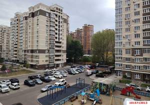 Студия квартира, вторичка, 27м2, 4/17 этаж