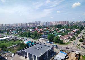 1-к квартира, вторичка, 36м2, 18/19 этаж