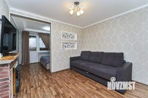 2-к квартира, вторичка, 59м2, 2/16 этаж