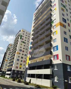 1-к квартира, вторичка, 38м2, 4/15 этаж