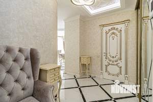 6-к квартира, вторичка, 280м2, 16/17 этаж