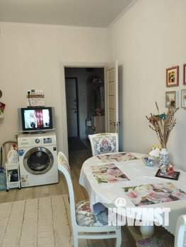 1-к квартира, вторичка, 46м2, 13/18 этаж