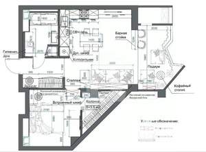 2-к квартира, вторичка, 56м2, 14/15 этаж