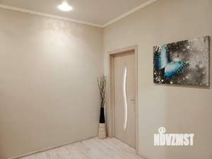 2-к квартира, вторичка, 54м2, 1/4 этаж