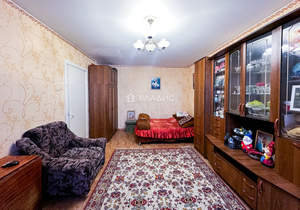 1-к квартира, вторичка, 40м2, 12/12 этаж