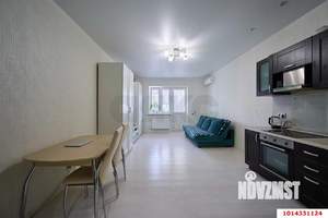 1-к квартира, вторичка, 38м2, 14/17 этаж