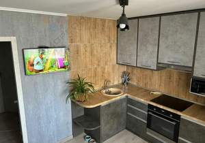 1-к квартира, вторичка, 40м2, 9/16 этаж