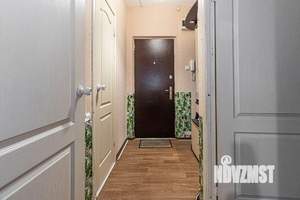 1-к квартира, вторичка, 40м2, 4/16 этаж