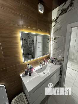 2-к квартира, вторичка, 53м2, 15/25 этаж